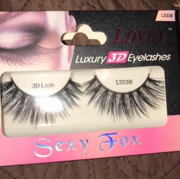 Eyelashes - Picture 3 of 10